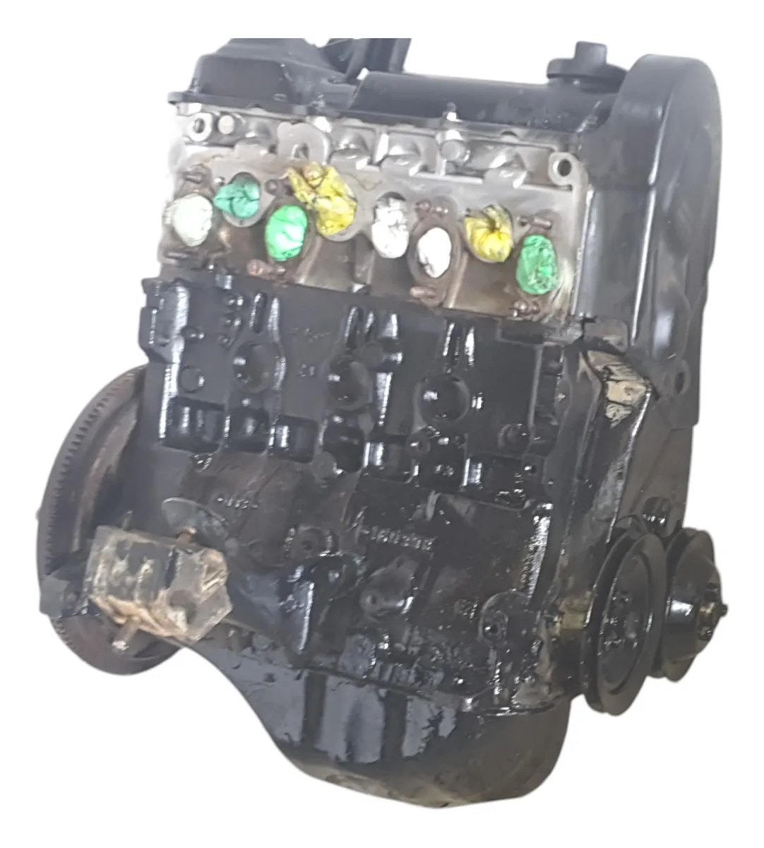 Motor Gol Voyage Saveiro Santana AP 1.6 1987 a 1990